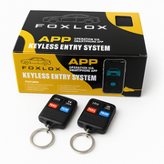 1985-1993 Hardtop/T-Top Model: Foxbody Keyless Entry with (2) SN95 Remotes (Version V1b)