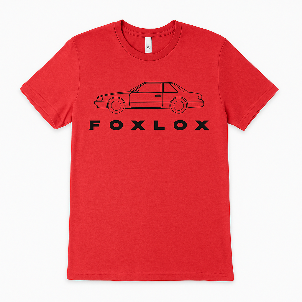 FoxLox Shirts
